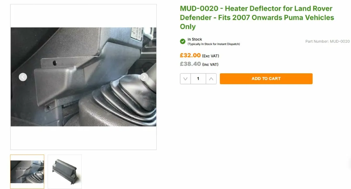 Defender 90 - Image 1