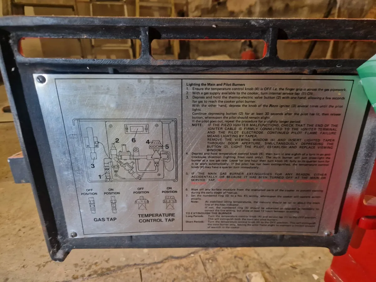 AGA Range Cooker - Image 3