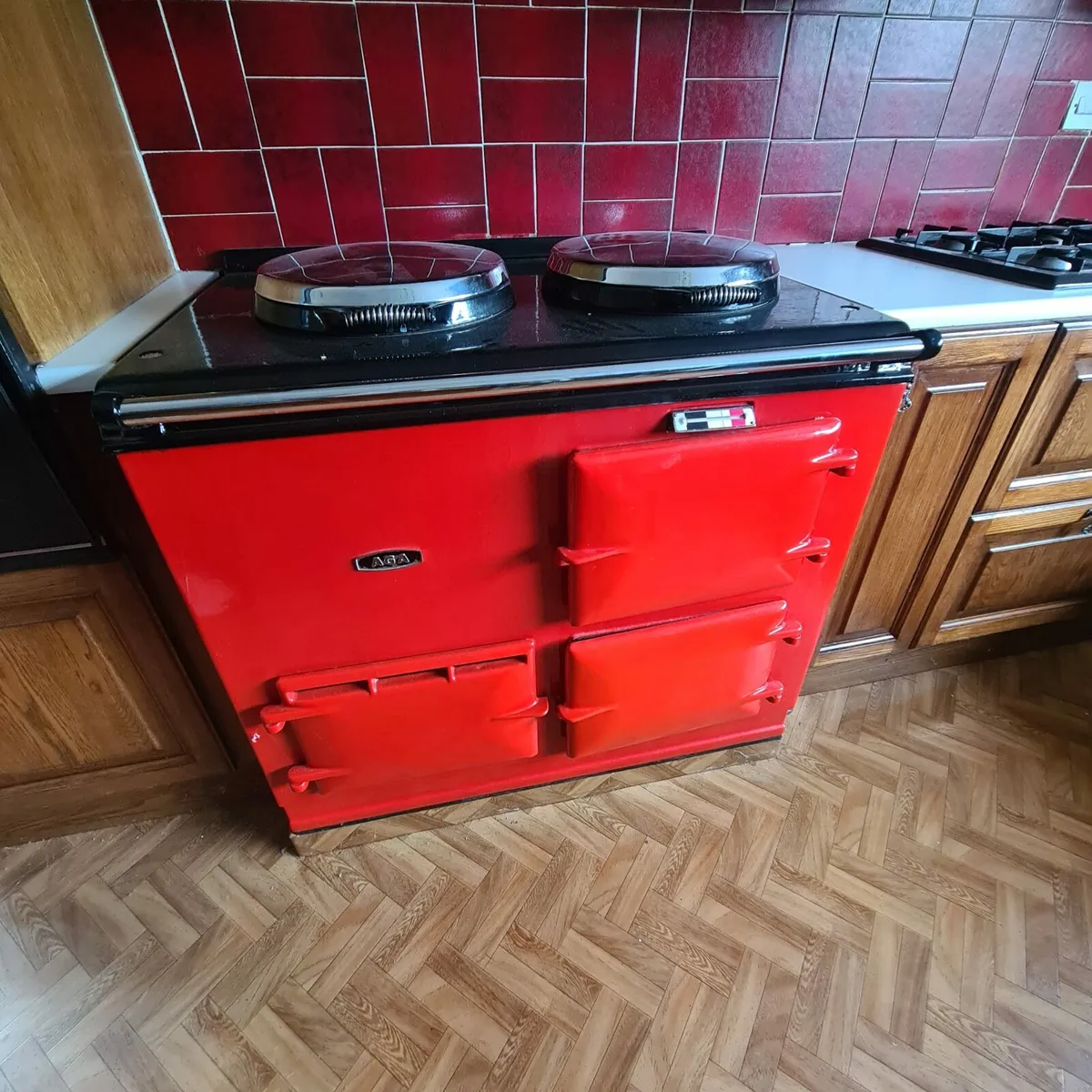 AGA Range Cooker - Image 2
