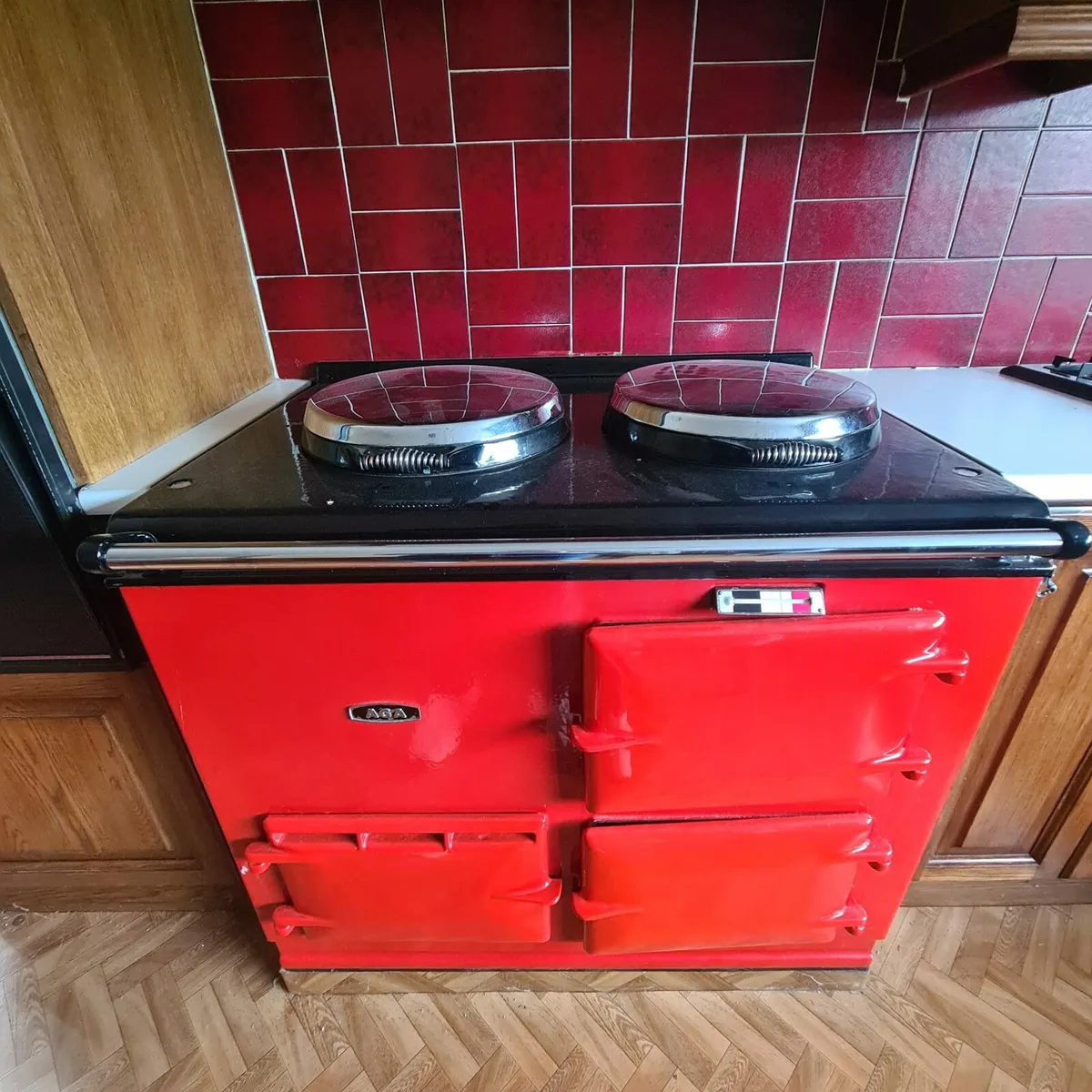 AGA Range Cooker - Image 1
