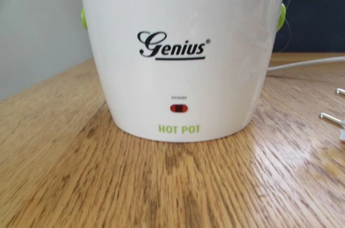 "Genius" Hot Pot for Sale - Image 2