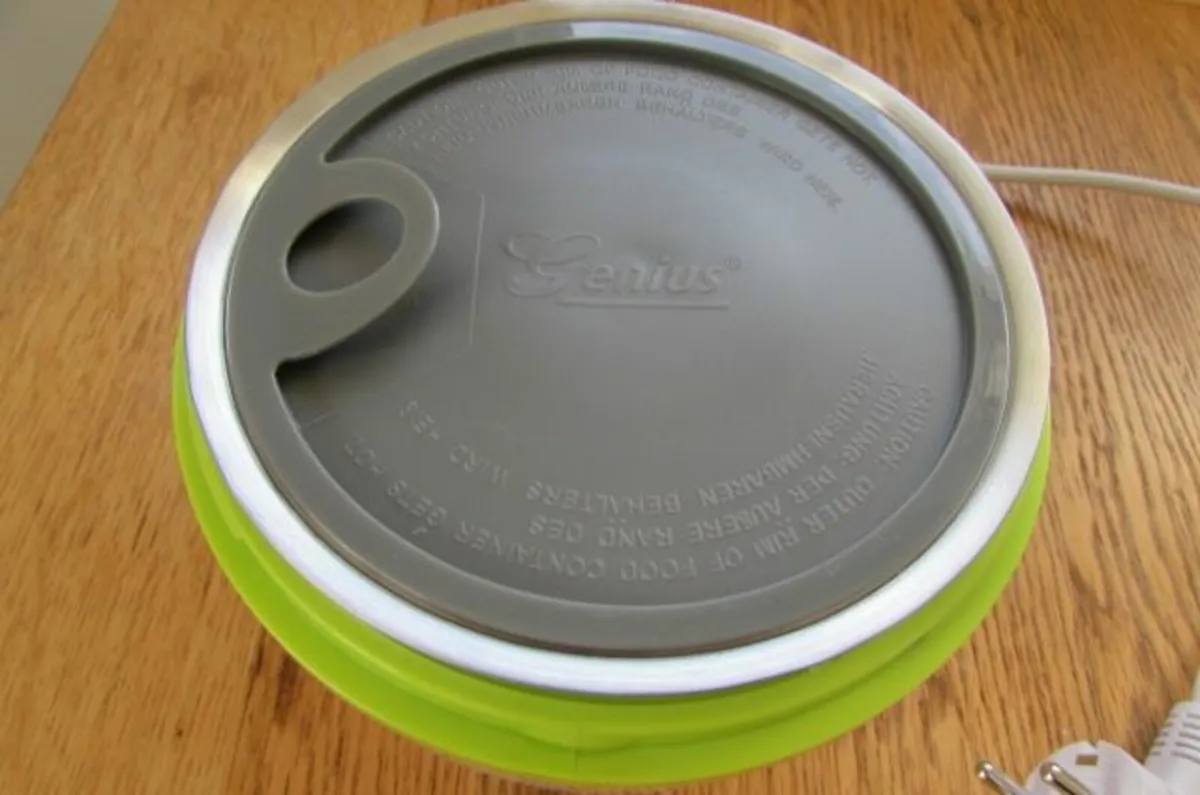 "Genius" Hot Pot for Sale - Image 3