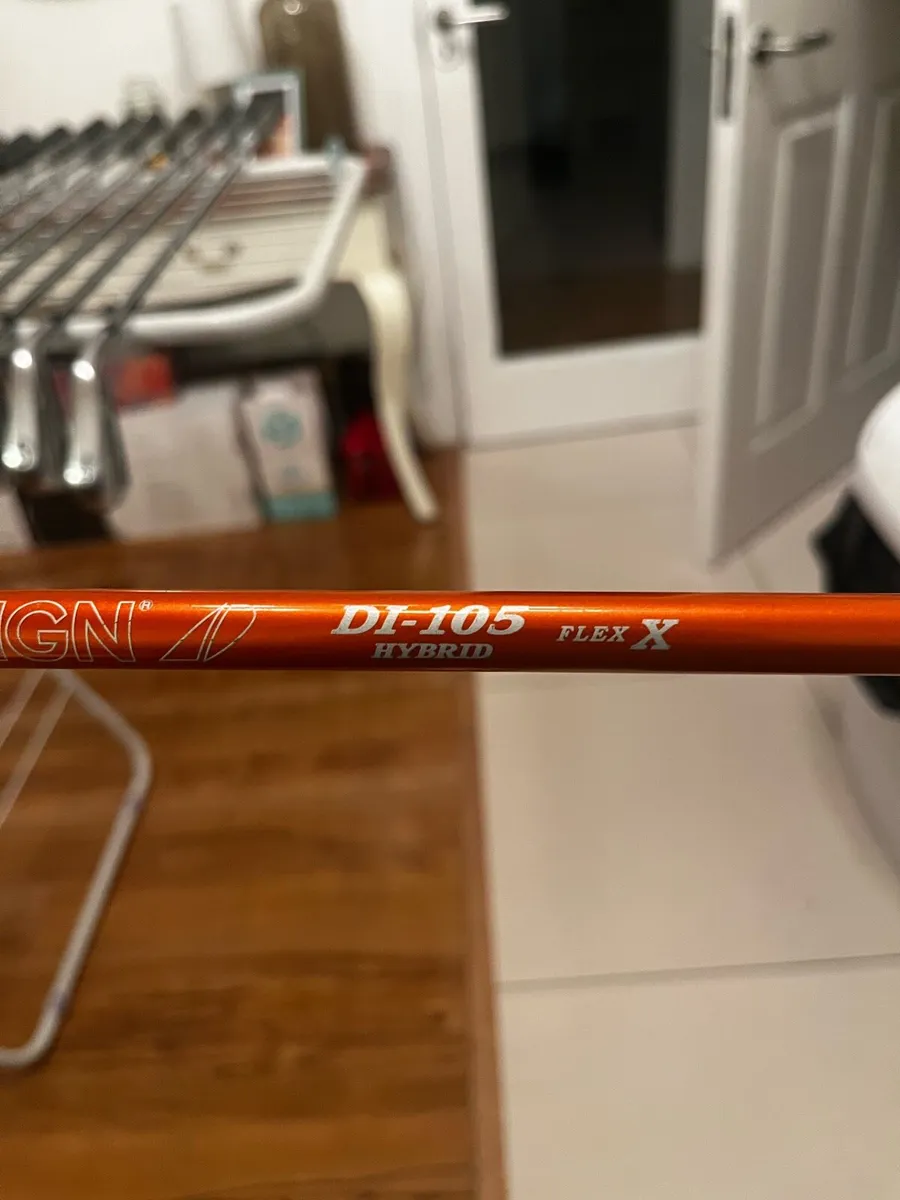 Titleist T200 3 Iron - Upgraded Shaft - Image 4