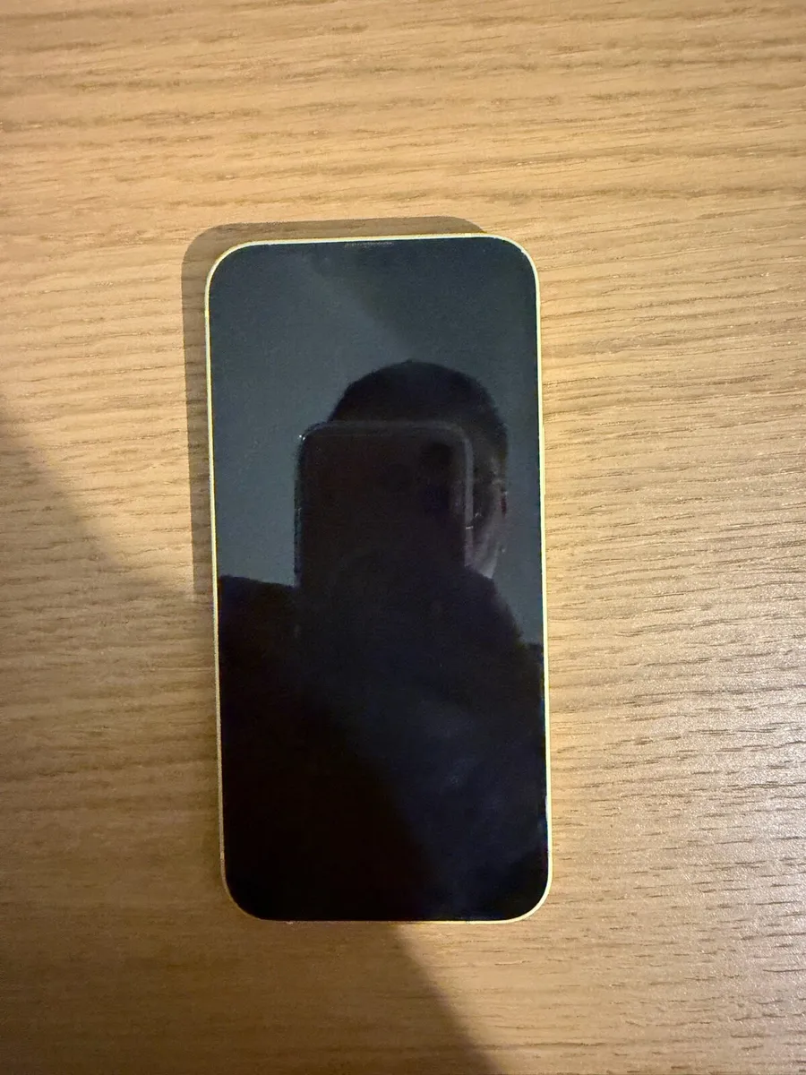 iPhone 14 Plus yellow eSIM - Image 2