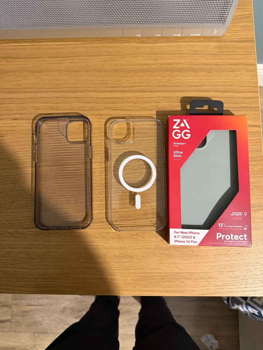 iPhone 14 Plus yellow eSIM - Image 4