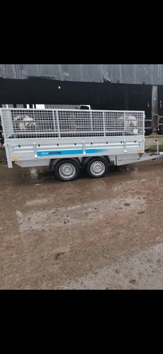 10x5 trailer - Image 1