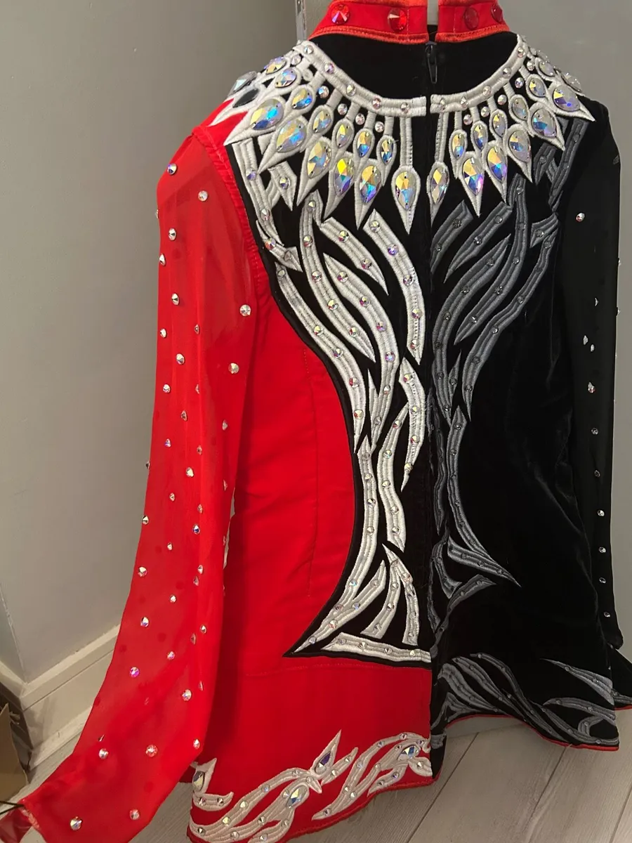 Irish dancing dress - Image 3