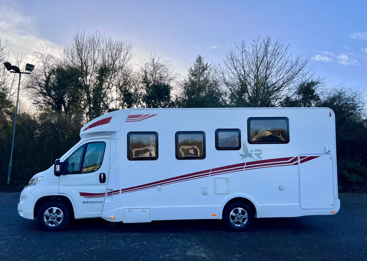2018 Rimor seal 69 plus motorhome 🔥 - Image 4