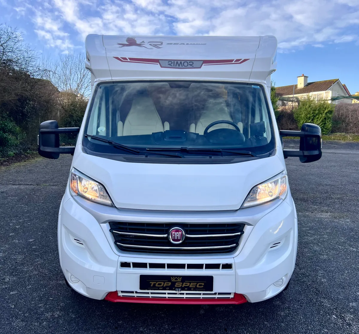 2018 Rimor seal 69 plus motorhome 🔥 - Image 2