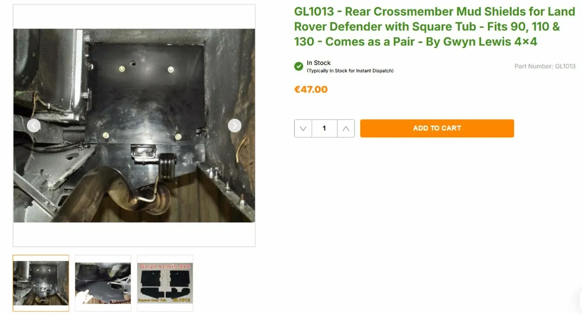 Defender 90 - Image 4