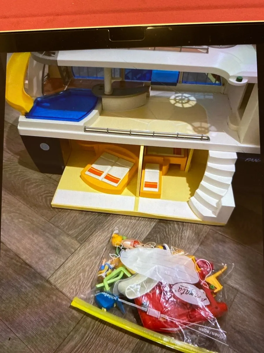 Play Mobil cruise ship - Image 2