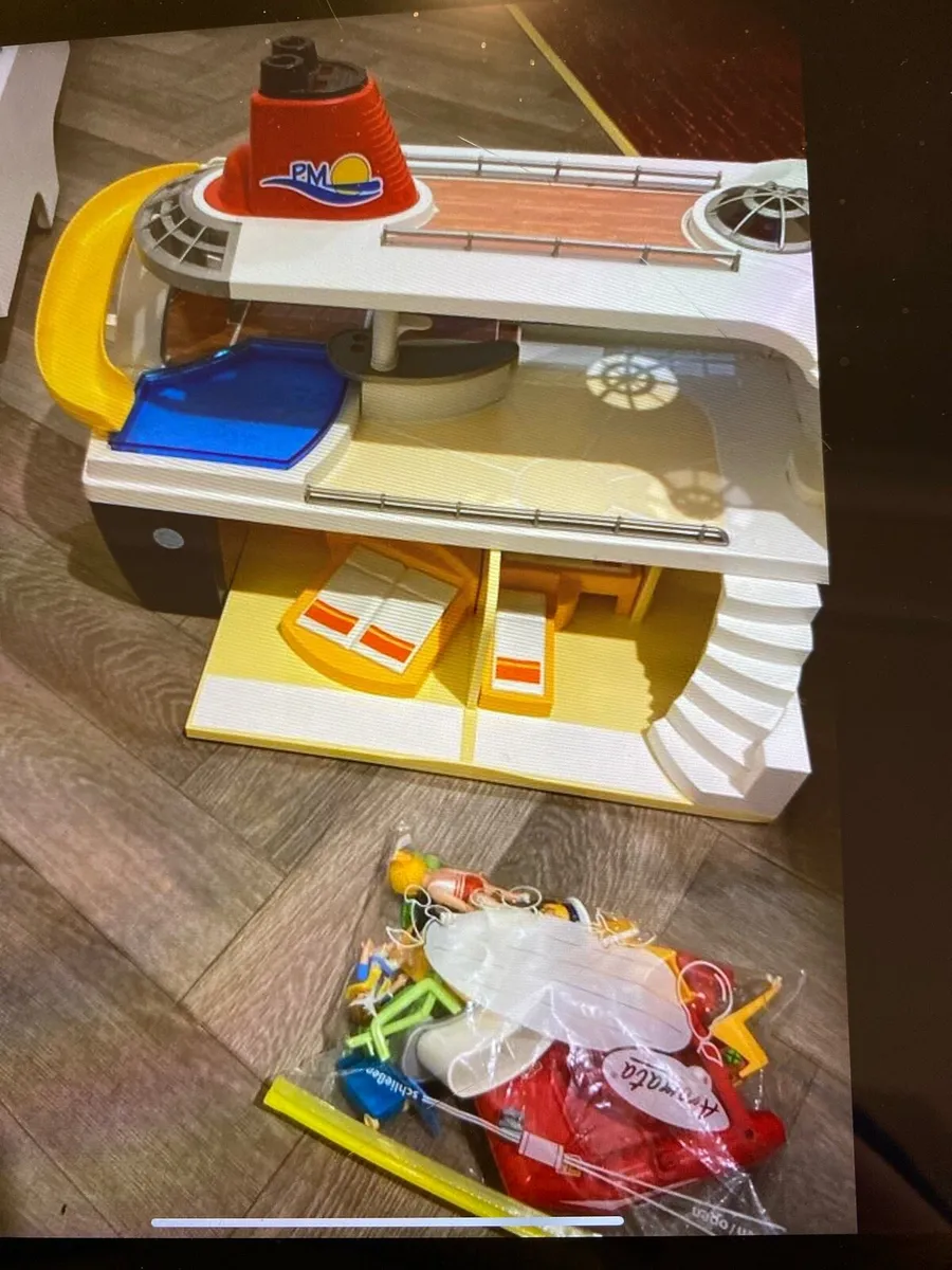 Play Mobil cruise ship - Image 3