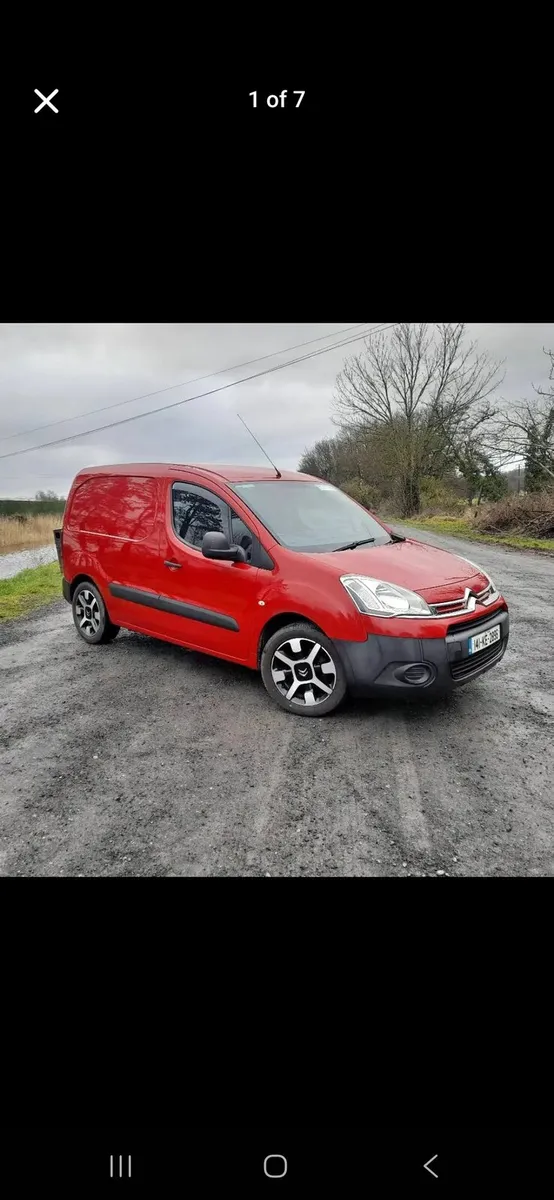 Citroen berlingo - Image 1