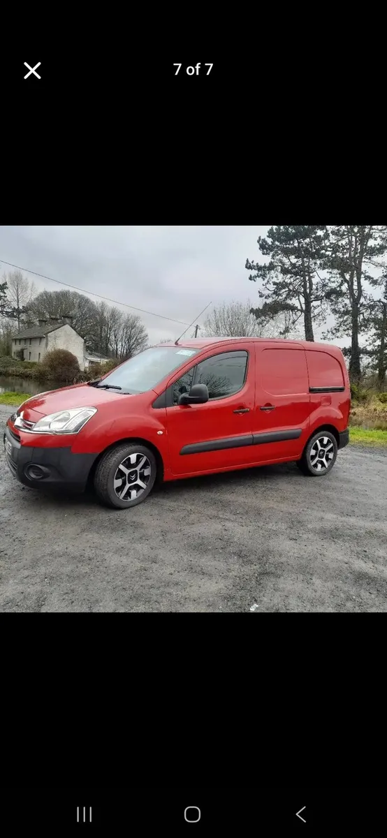 Citroen berlingo - Image 2