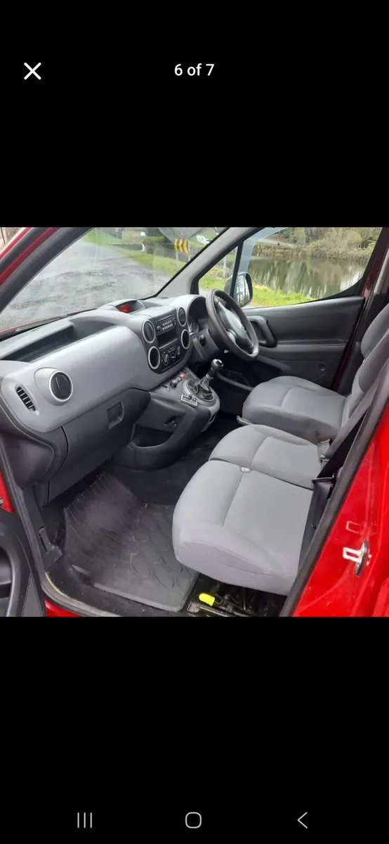 Citroen berlingo - Image 3