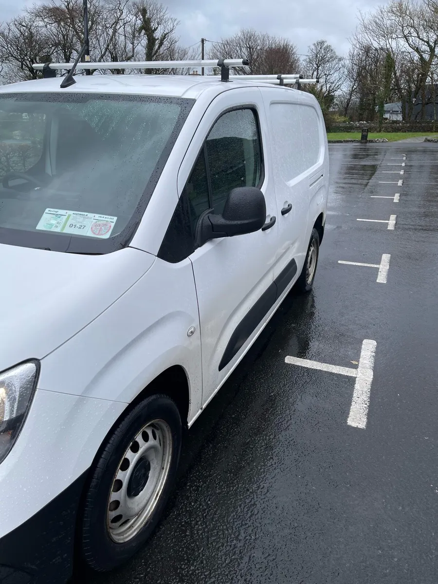 Opel combo - Image 3