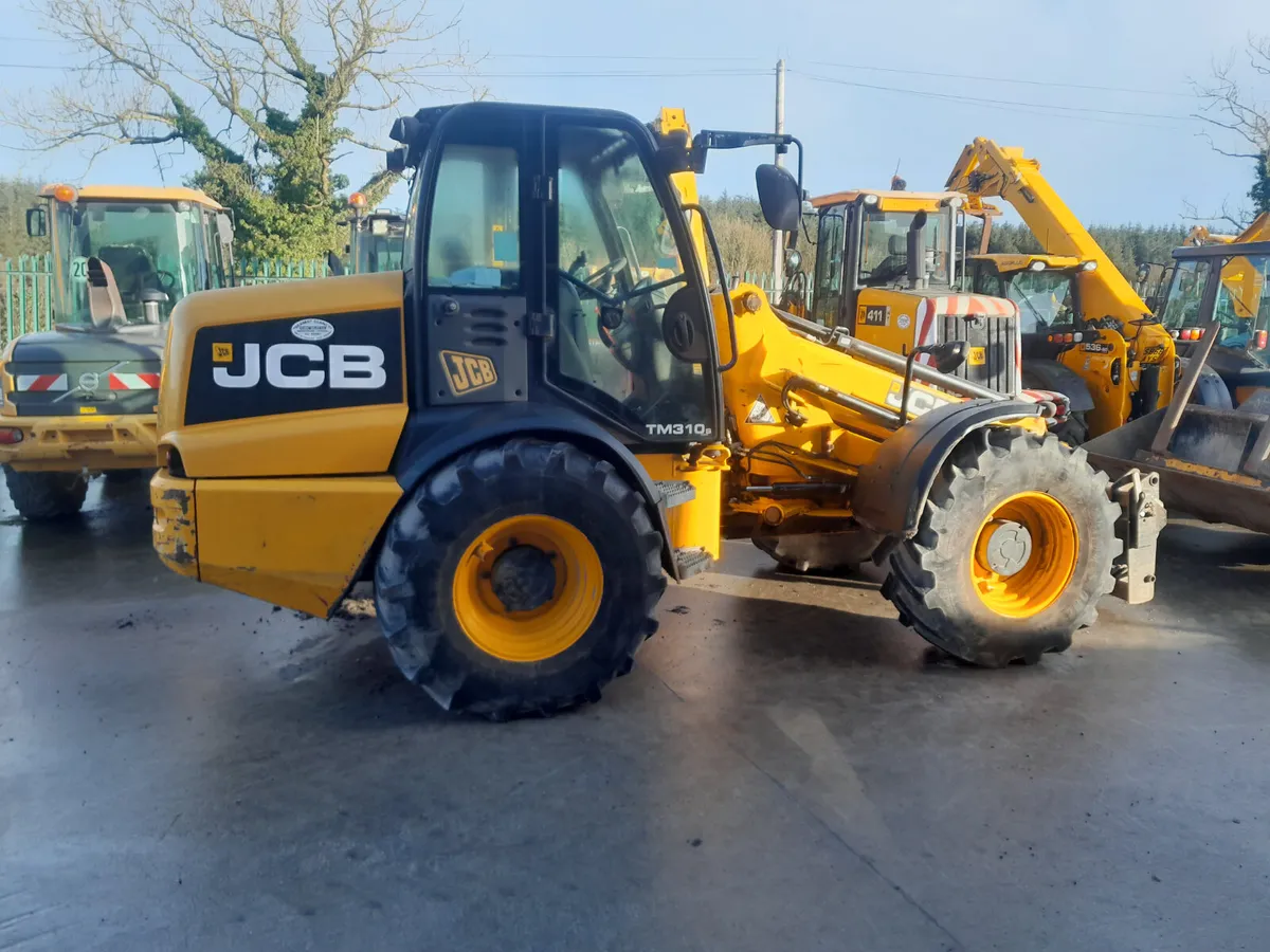 JCB TM310S 2012 (18062) - Image 1