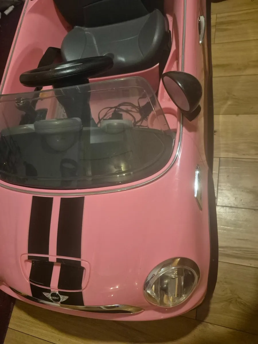 Kids electric car - Image 2