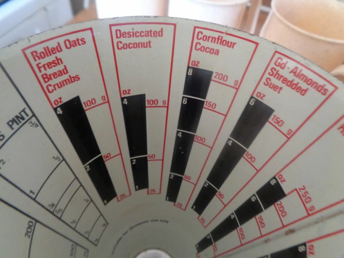 Vintage Tala Originals Cooks Measure for Sale - Image 4