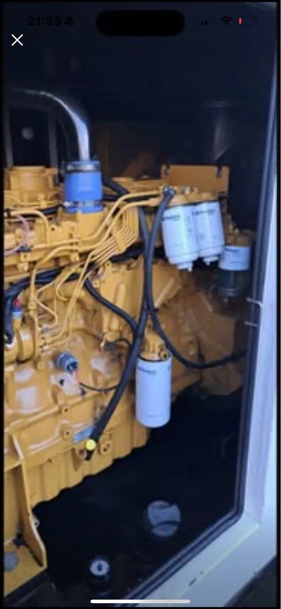 Generator 200kva - Image 1
