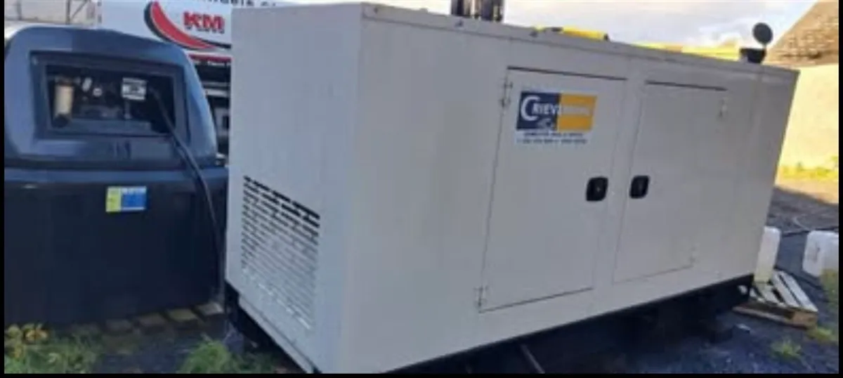 Generator 200kva - Image 2