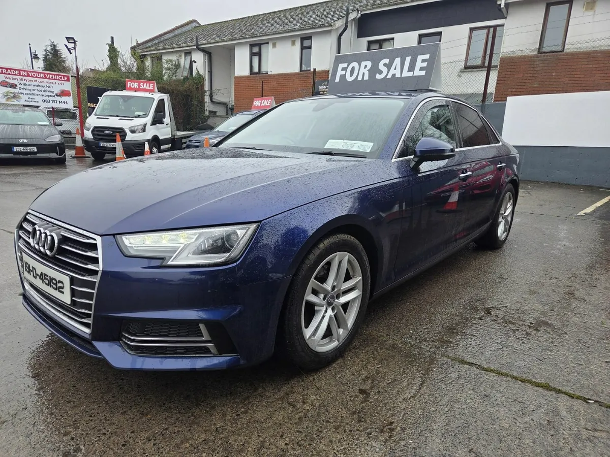Audi A4 - Image 1