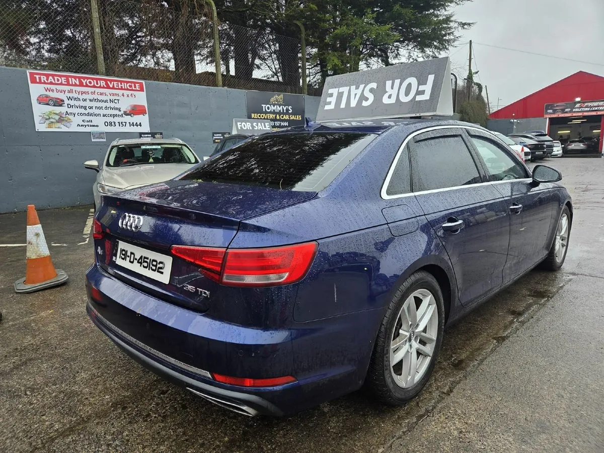 Audi A4 - Image 3
