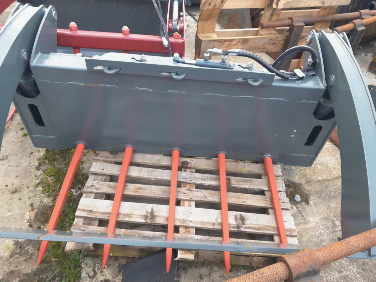 Bale Slicer (18066) - Image 2