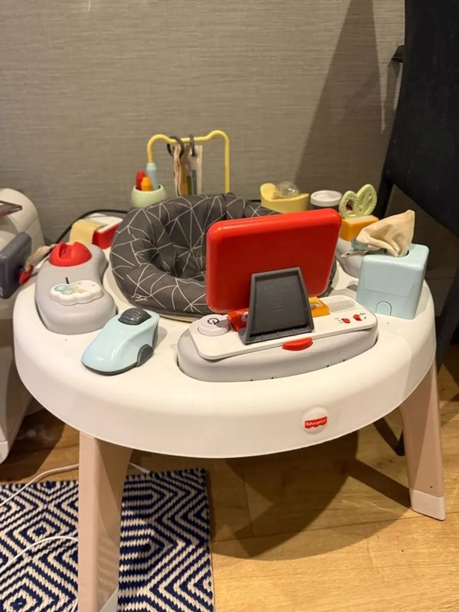 fisher price activity center - Image 2