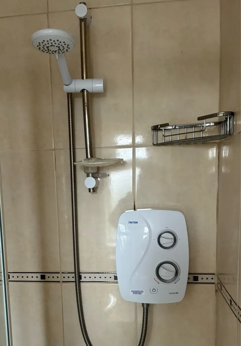 Triton Electric Showers - Image 1
