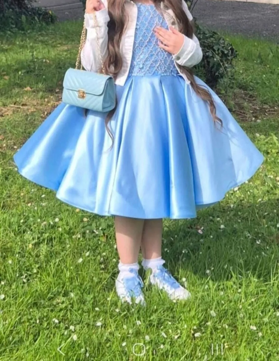 Confirmation dress - Image 1