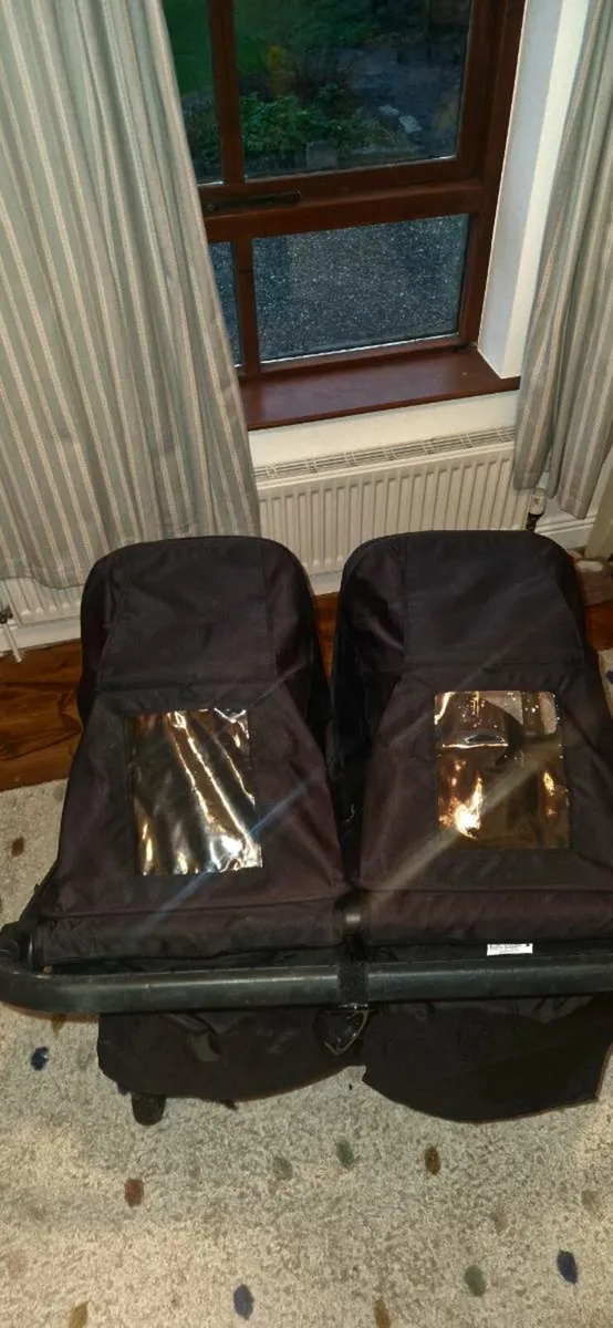 Baby jogger City mini GT 2 double buggy - Image 4