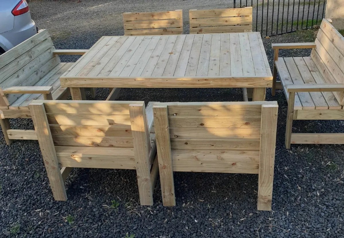 Garden furniture - Image 4