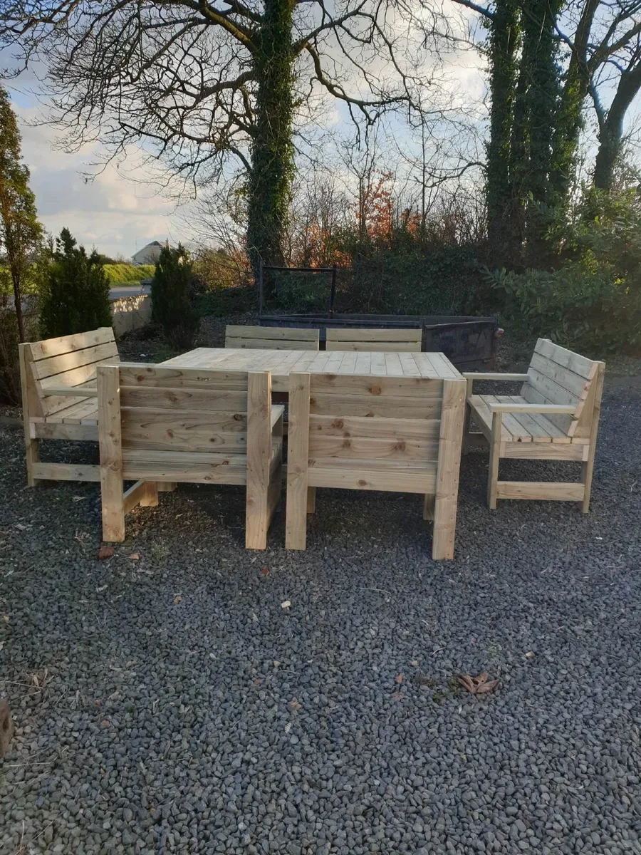 Garden furniture - Image 2