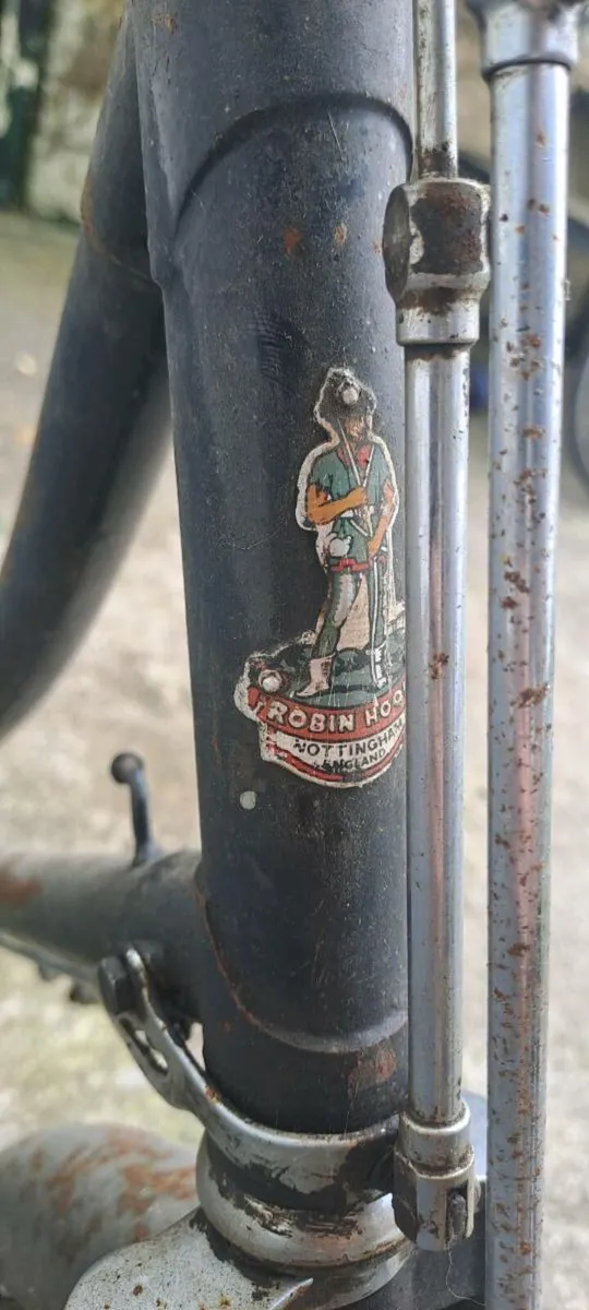 Vintage Bikes - Image 2