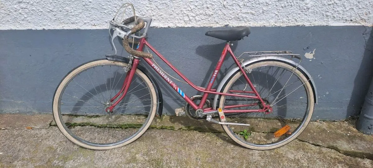 Vintage Bikes - Image 4