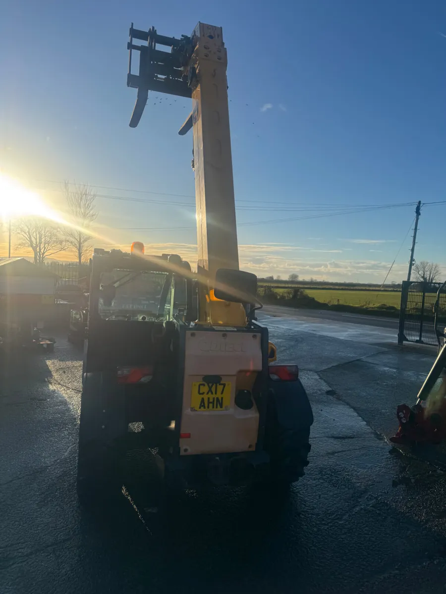 Dieci Mini Agri 25.6 Telehandler - Image 4