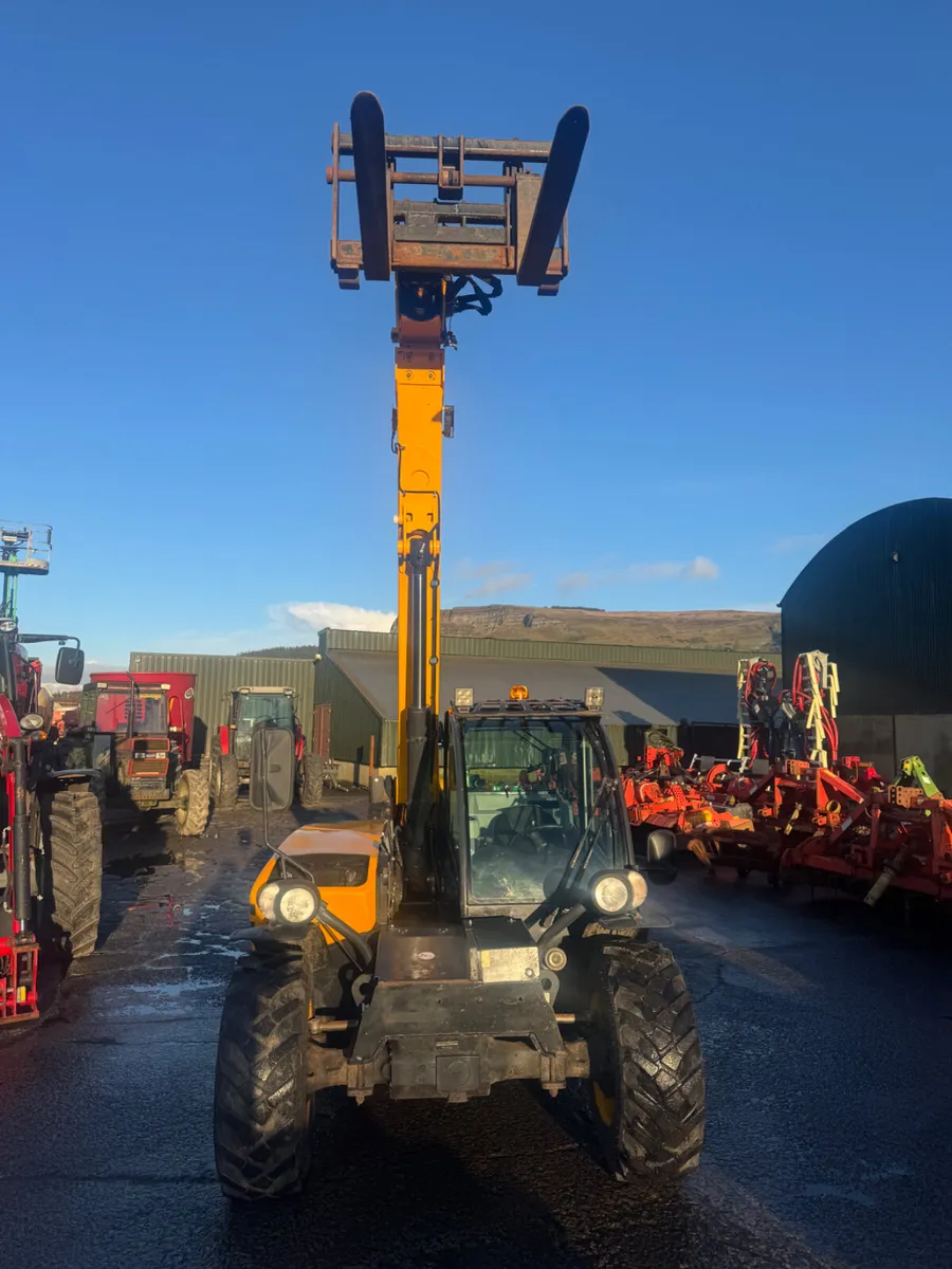 Dieci Mini Agri 25.6 Telehandler - Image 2