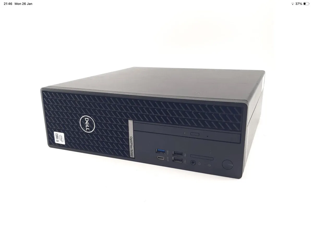Very fast Dell Optiplex 5090 PC unit with warranty