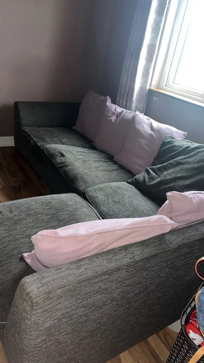 Free L Shape Couch - Image 3