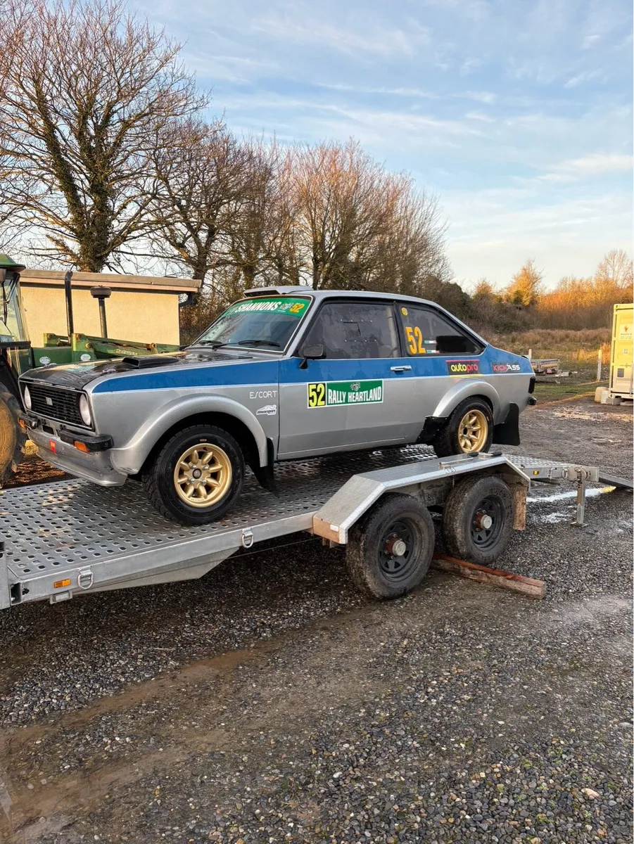 Group 4 Ford Escort - Image 1