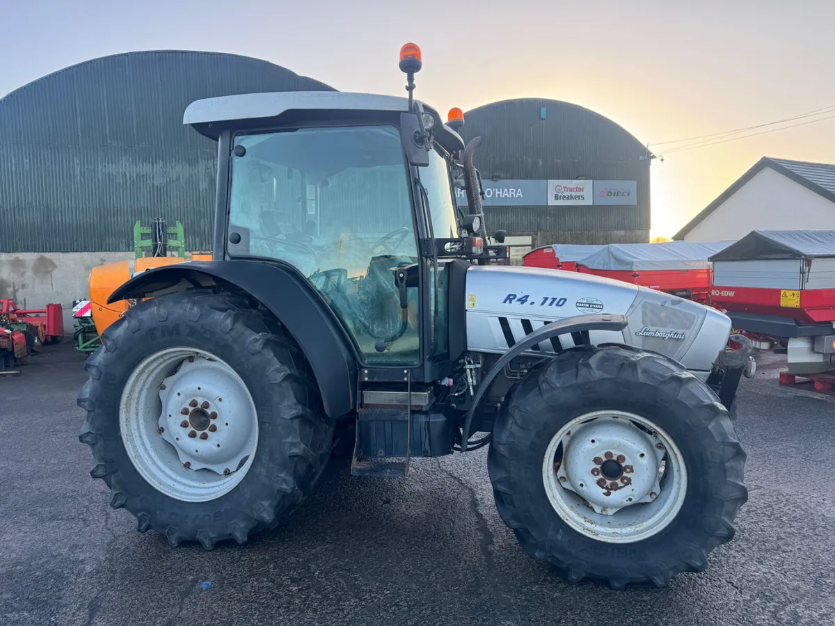 Lamborghini R4 110 - Image 3