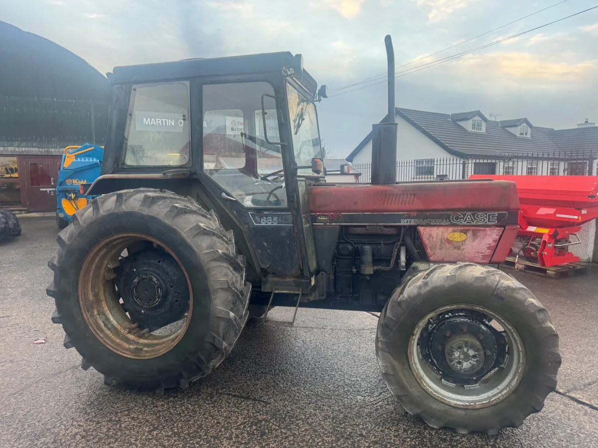 Case IH 885 - Image 3