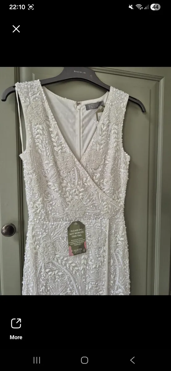 Wedding dress - Image 3