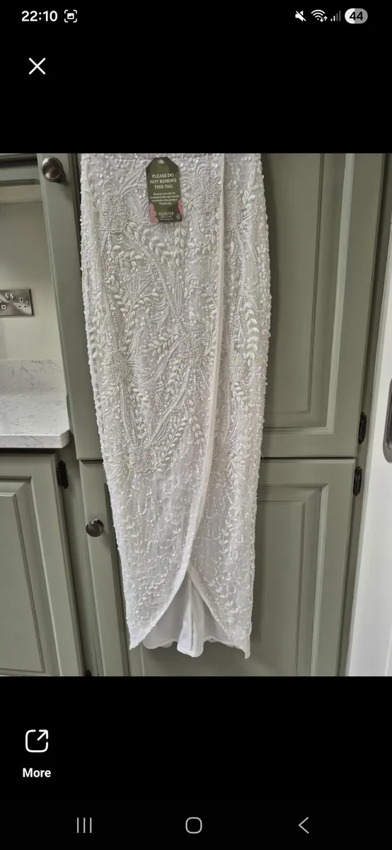 Wedding dress - Image 4