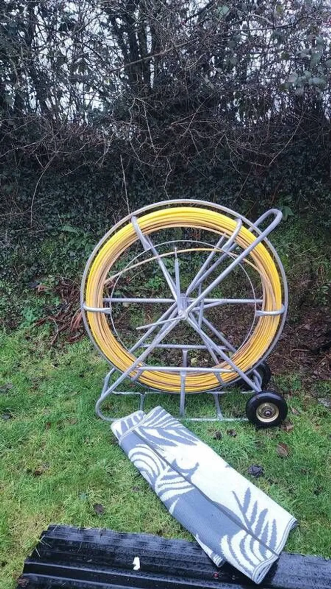 11mm x 150m cobra reel - Image 1