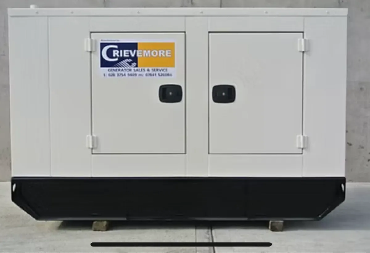 200 kva generator - Image 1