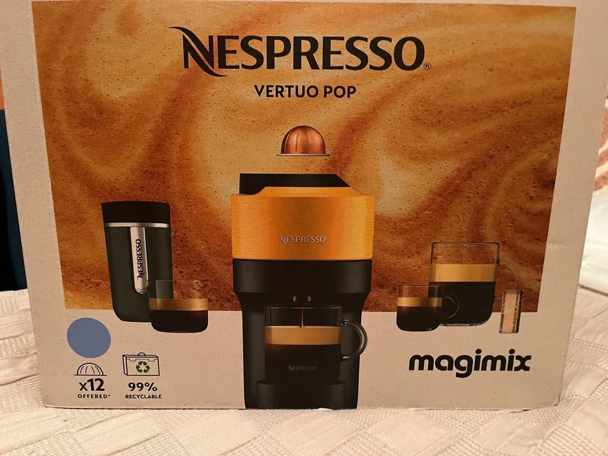Nespresso virtuo pop magicmix - Image 2