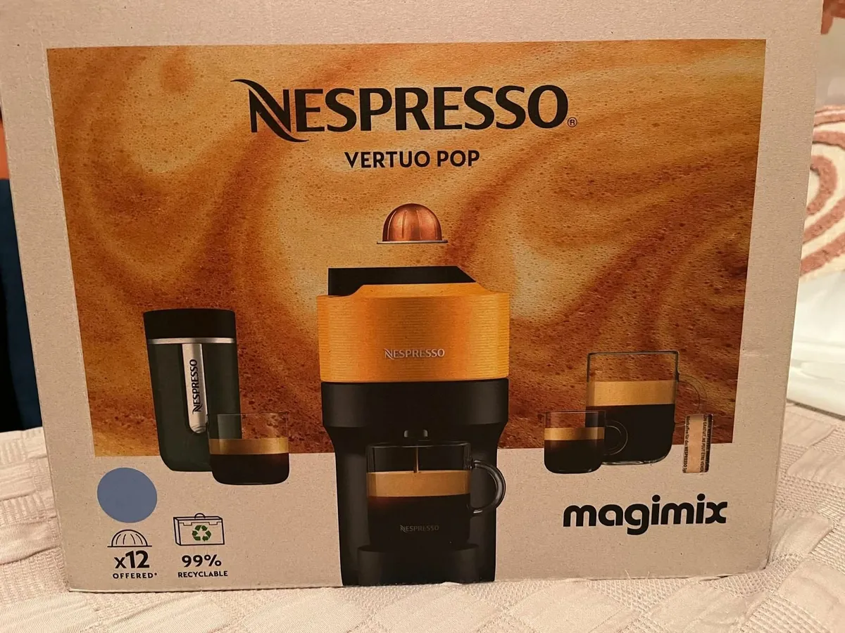 Nespresso virtuo pop magicmix - Image 3