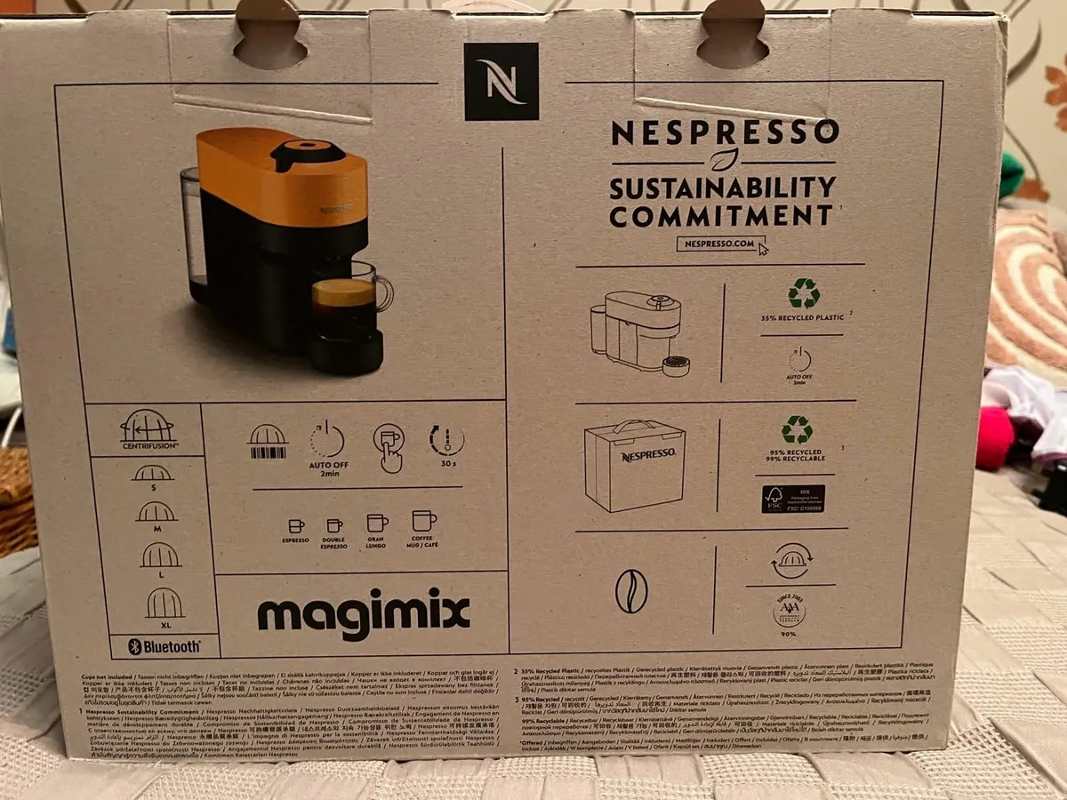 Nespresso virtuo pop magicmix - Image 4